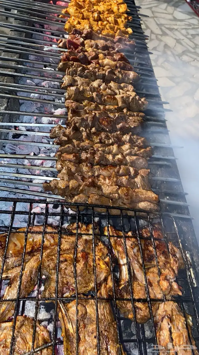معلم مشاوي مشويات شوي 9