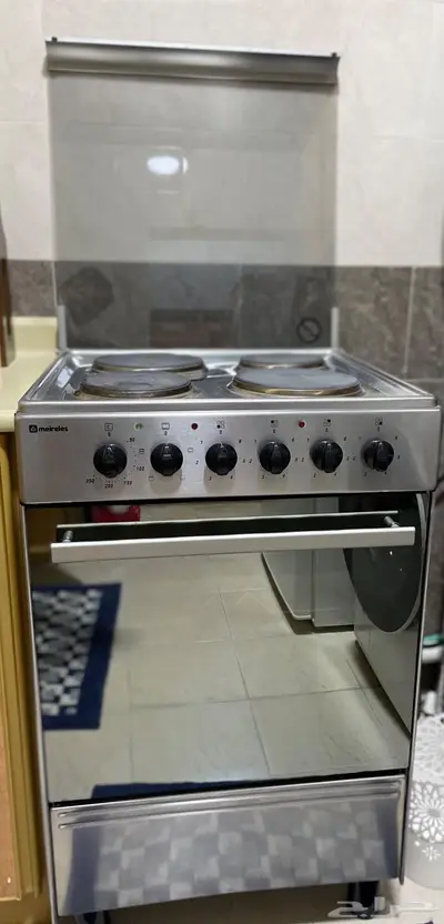فرن كهربائي 1