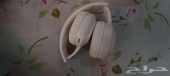 سماعه وحامل الهاتف للبيع معا 5