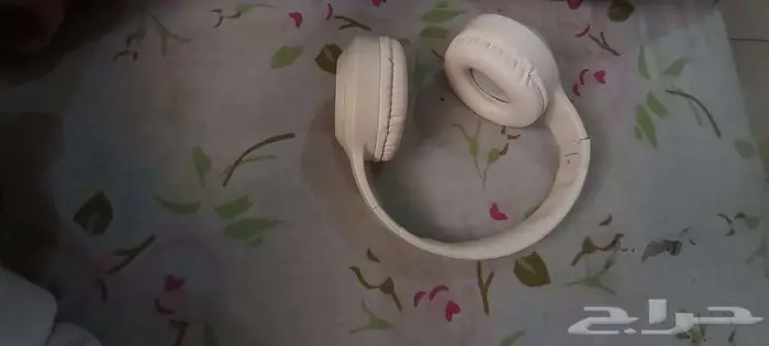 سماعه وحامل الهاتف للبيع معا 2