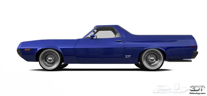 مجسمات المنيوم من شركة 3DTuning 46