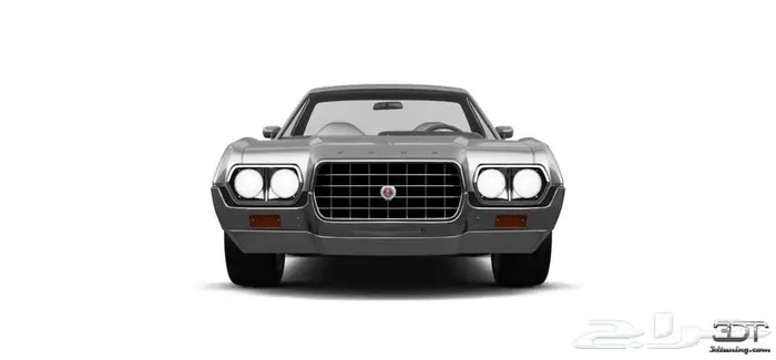 مجسمات المنيوم من شركة 3DTuning 48