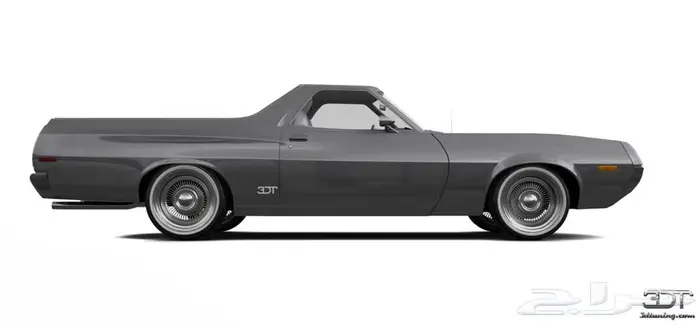 مجسمات المنيوم من شركة 3DTuning 44