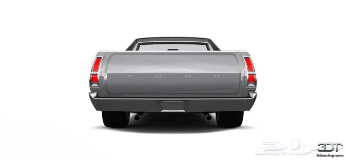 مجسمات المنيوم من شركة 3DTuning 42