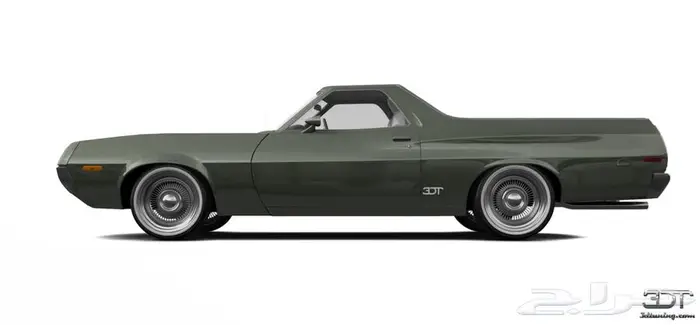 مجسمات المنيوم من شركة 3DTuning 35
