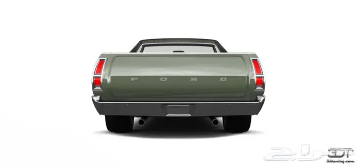 مجسمات المنيوم من شركة 3DTuning 34