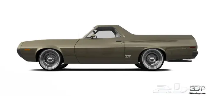 مجسمات المنيوم من شركة 3DTuning 19