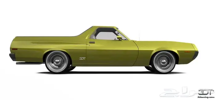 مجسمات المنيوم من شركة 3DTuning 28