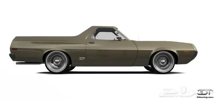 مجسمات المنيوم من شركة 3DTuning 20