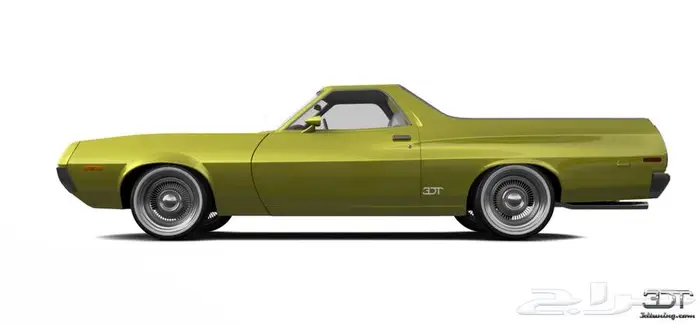 مجسمات المنيوم من شركة 3DTuning 27