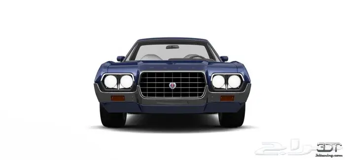 مجسمات المنيوم من شركة 3DTuning 13