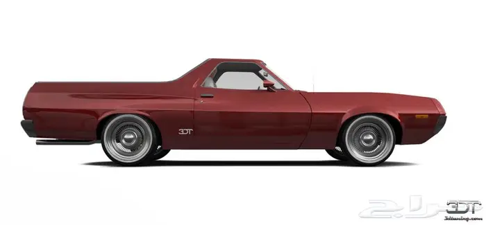 مجسمات المنيوم من شركة 3DTuning 12