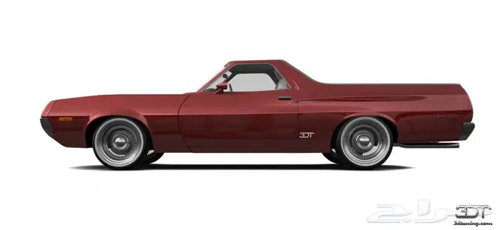 مجسمات المنيوم من شركة 3DTuning 11