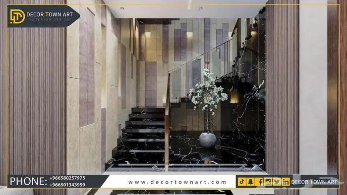تصميم ديكور (فلل ابراج سكنية  أبنية تجارية  شاليهات) 3
