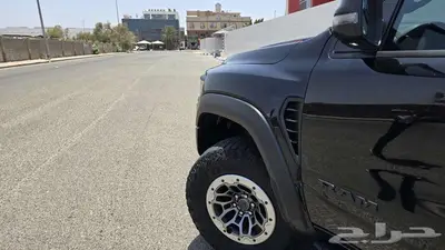 دودج رام TRX 2023 - 702 حصان - Dodge Ram TRX 2023 - 702 HP index