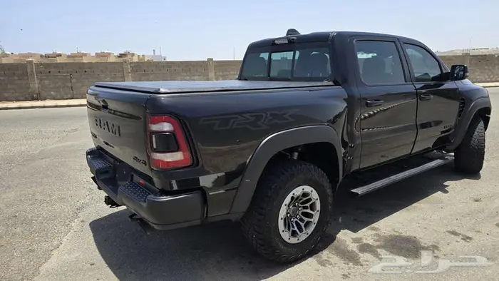 دودج رام TRX 2023 - 702 حصان - Dodge Ram TRX 2023 - 702 HP 3