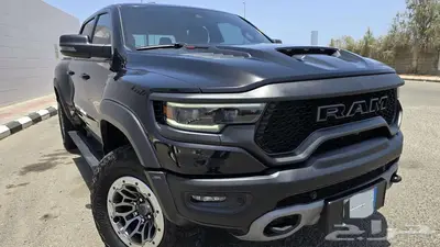 دودج رام TRX 2023 - 702 حصان - Dodge Ram TRX 2023 - 702 HP index
