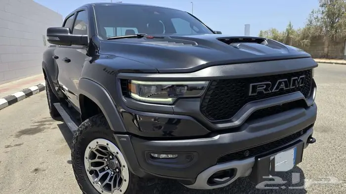 دودج رام TRX 2023 - 702 حصان - Dodge Ram TRX 2023 - 702 HP 0