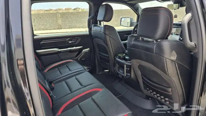 دودج رام TRX 2023 - 702 حصان - Dodge Ram TRX 2023 - 702 HP 8