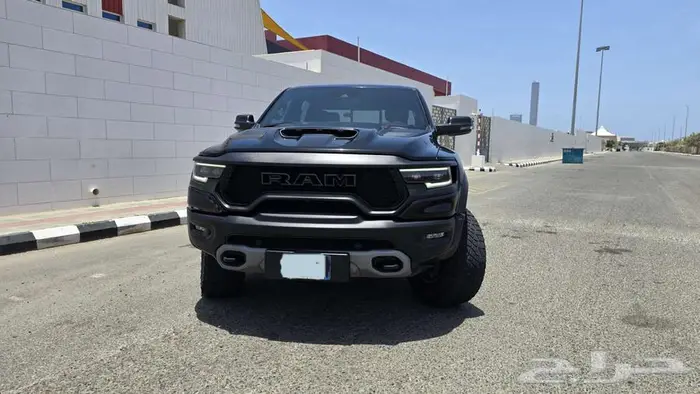دودج رام TRX 2023 - 702 حصان - Dodge Ram TRX 2023 - 702 HP 14