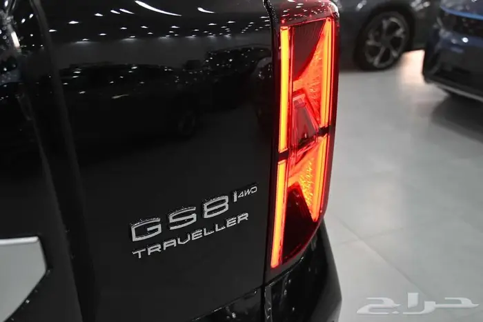 جيه ايه سي gs8 traveller فل 2026 7