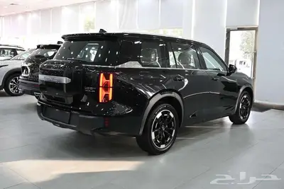 جيه ايه سي gs8 traveller فل 2026 5