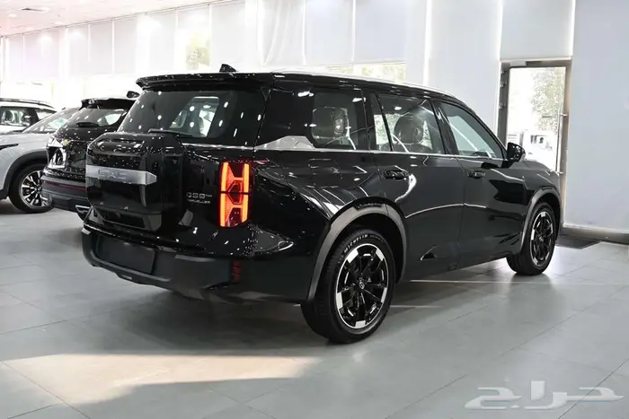 جيه ايه سي gs8 traveller فل 2026 5
