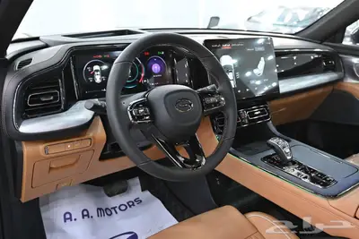 جيه ايه سي gs8 traveller فل 2026 14