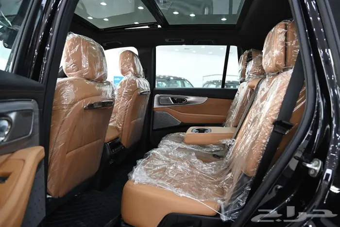 جيه ايه سي gs8 traveller فل 2026 15