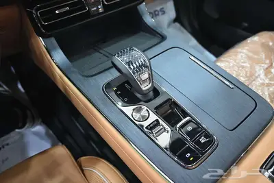 جيه ايه سي gs8 traveller فل 2026 12