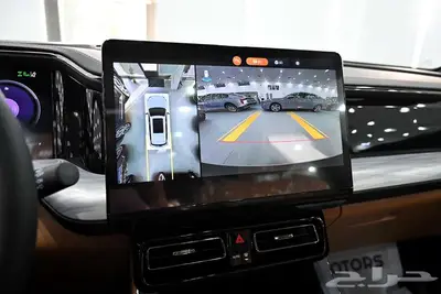 جيه ايه سي gs8 traveller فل 2026 9