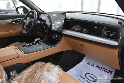 جيه ايه سي gs8 traveller فل 2026 8