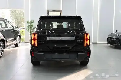جيه ايه سي gs8 traveller فل 2026 3