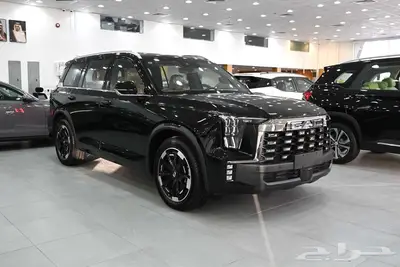 جيه ايه سي gs8 traveller فل 2026 1