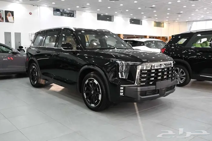 جيه ايه سي gs8 traveller فل 2026 1