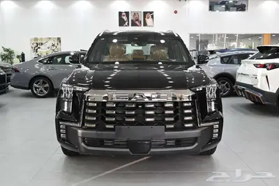 جيه ايه سي gs8 traveller فل 2026 2