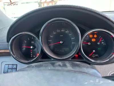 كادلك سي تي اس 2011 8 سلندر Cadillac CTS V8 15