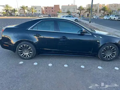 كادلك سي تي اس 2011 8 سلندر Cadillac CTS V8 16