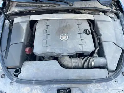 كادلك سي تي اس 2011 8 سلندر Cadillac CTS V8 7