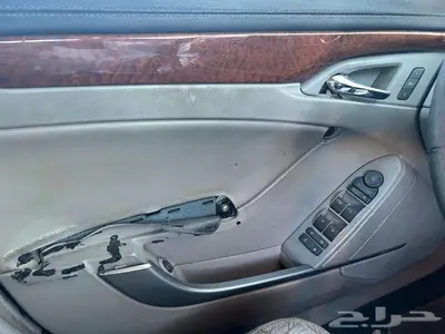كادلك سي تي اس 2011 8 سلندر Cadillac CTS V8 11