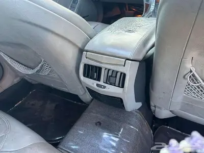 كادلك سي تي اس 2011 8 سلندر Cadillac CTS V8 3
