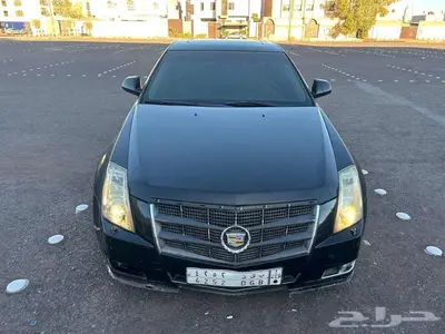 كادلك سي تي اس 2011 8 سلندر Cadillac CTS V8 17