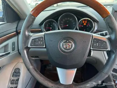 كادلك سي تي اس 2011 8 سلندر Cadillac CTS V8 14