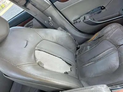 كادلك سي تي اس 2011 8 سلندر Cadillac CTS V8 0
