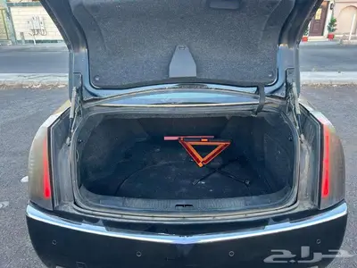 كادلك سي تي اس 2011 8 سلندر Cadillac CTS V8 1