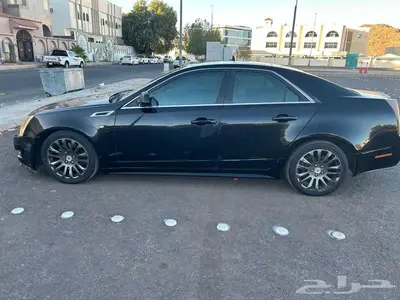 كادلك سي تي اس 2011 8 سلندر Cadillac CTS V8 12