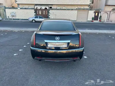 كادلك سي تي اس 2011 8 سلندر Cadillac CTS V8 2