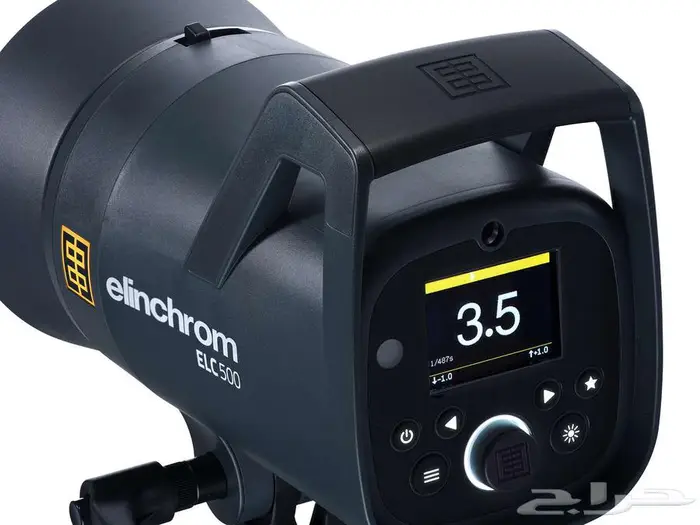 للبيع فلاشات استديو الينكروم elinchrom 7