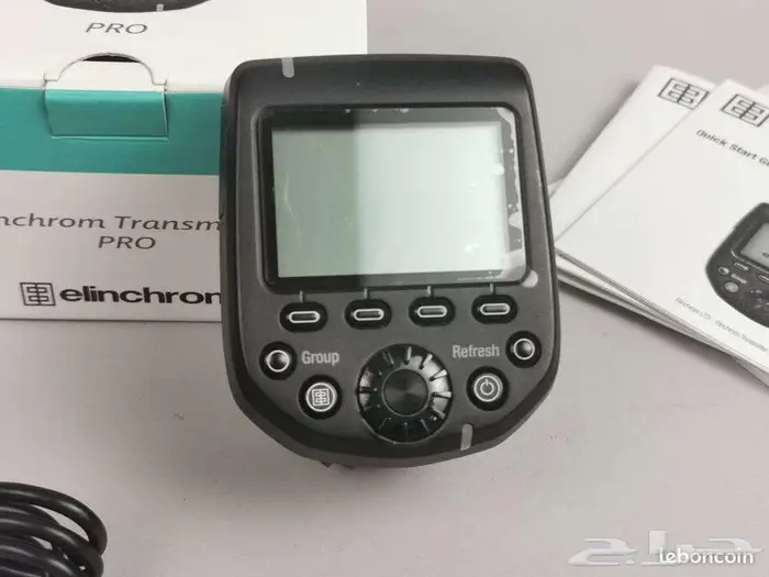 للبيع فلاشات استديو الينكروم elinchrom 1