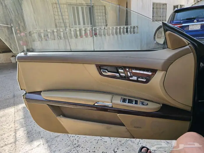 2009 Mercedes Benz CL63 AMG 11
